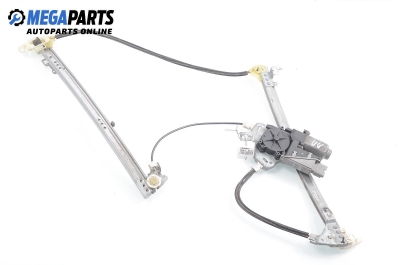 Macara electrică geam for Citroen Xsara 2.0 HDi, 109 hp, combi automatic, 2002, position: stânga - fața