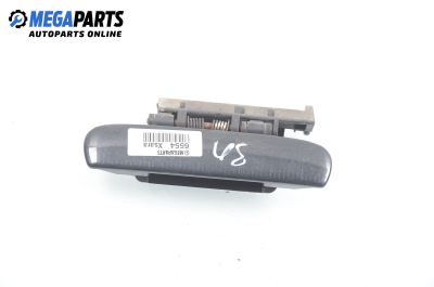 Outer handle for Citroen Xsara 2.0 HDi, 109 hp, station wagon automatic, 2002, position: rear - left