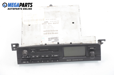 Auto kassettenspieler for BMW 3 (E46) (1998-2005) № BMW 65.12- 6 902 804