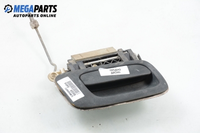 Außengriff for Opel Astra G 1.4 16V, 90 hp, combi, 2002, position: rechts, vorderseite