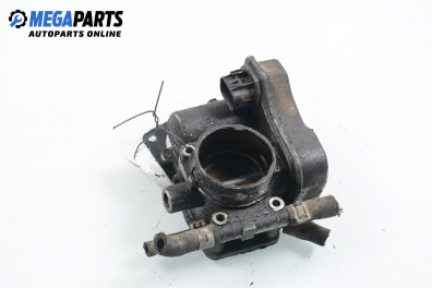 Butterfly valve for Opel Astra G 1.4 16V, 90 hp, station wagon, 2002