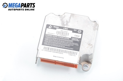 Steuermodul airbag for Fiat Multipla 1.6 16V, 103 hp, 1999 № 46513525