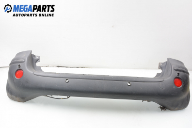 Rear bumper for Fiat Multipla 1.6 16V, 103 hp, 1999, position: rear