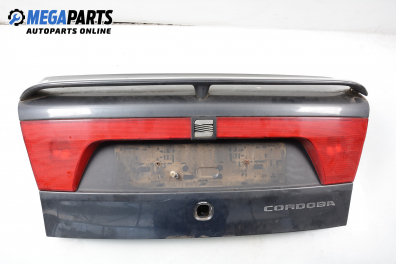 Heckklappe for Seat Cordoba (6K) 1.4, 60 hp, sedan, 1996