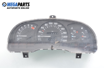 Instrument cluster for Opel Astra F 1.4, 60 hp, station wagon, 1995