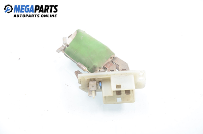 Blower motor resistor for Opel Astra F 1.4, 60 hp, station wagon, 1995