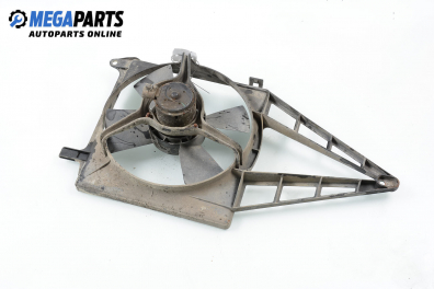 Radiator fan for Opel Astra F 1.4, 60 hp, station wagon, 1995