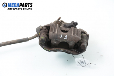 Caliper for Opel Astra G 1.8 16V, 116 hp, coupe, 2000, position: rear - right
