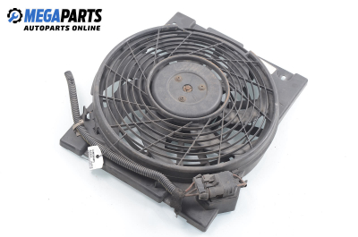 Radiator fan for Opel Astra G 1.8 16V, 116 hp, coupe, 2000