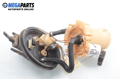 Fuel supply pump housing for Opel Astra G 1.8 16V, 116 hp, coupe, 2000