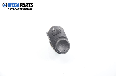 Mirror adjustment button for Opel Astra G 1.8 16V, 116 hp, coupe, 2000