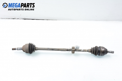Driveshaft for Opel Astra G 1.8 16V, 116 hp, coupe, 2000, position: right