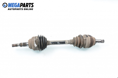 Driveshaft for Opel Astra G 1.8 16V, 116 hp, coupe, 2000, position: left