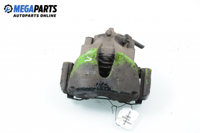 Caliper for Opel Astra G 1.8 16V, 116 hp, coupe, 2000, position: front - left