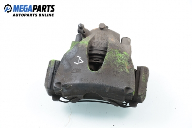 Caliper for Opel Astra G 1.8 16V, 116 hp, coupe, 2000, position: front - right