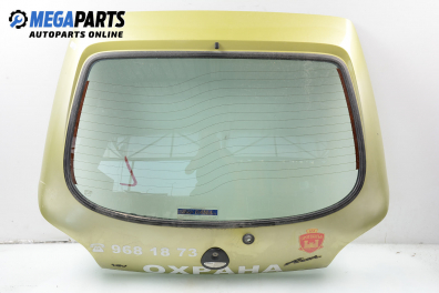Capac spate for Ford Fiesta IV 1.25 16V, 75 hp, 3 uși, 1996