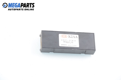 Light module controller for Kia Shuma 1.5 16V, 88 hp, hatchback, 1998 № OK2AA 67 580