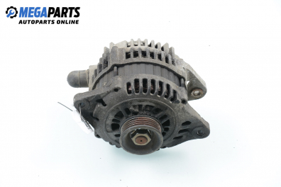 Alternator for Kia Shuma 1.5 16V, 88 hp, hatchback, 1998