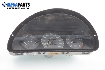 Kilometerzähler for Fiat Punto 1.2, 73 hp, 5 türen, 1995