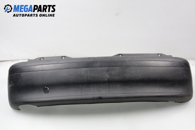 Stoßfänger hinten for Fiat Punto 1.2, 73 hp, 1995, position: rückseite