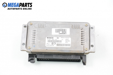 ECU for Citroen Xsara 1.6, 88 hp, station wagon, 1999 № Bosch 0 261 204 939