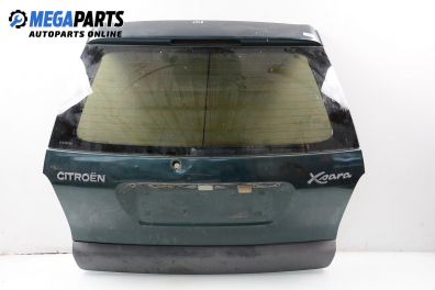 Boot lid for Citroen Xsara 1.6, 88 hp, station wagon, 1999