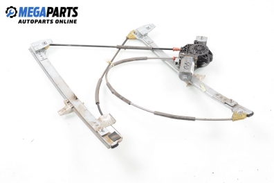 Macara electrică geam for Citroen Xsara 1.6, 88 hp, combi, 1999, position: stânga - fața