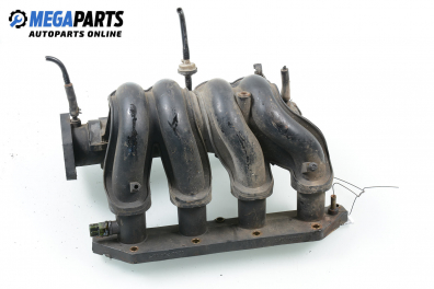 Intake manifold for Rover 400 1.6 Si, 112 hp, hatchback, 5 doors, 1996