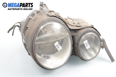 Headlight for Mercedes-Benz E-Class 210 (W/S) 2.2 CDI, 125 hp, station wagon, 1998, position: right