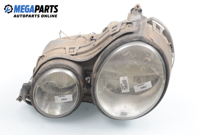 Headlight for Mercedes-Benz E-Class 210 (W/S) 2.2 CDI, 125 hp, station wagon, 1998, position: left