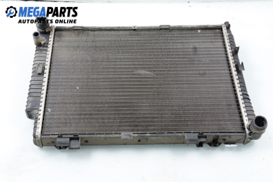 Water radiator for Mercedes-Benz E-Class 210 (W/S) 2.2 CDI, 125 hp, station wagon, 1998