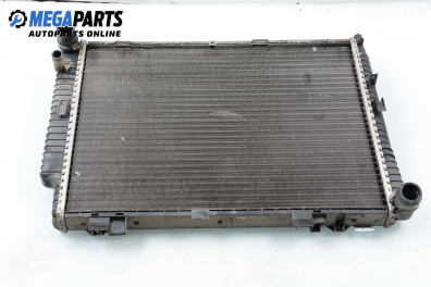 Wasserradiator for Mercedes-Benz E-Klasse 210 (W/S) 2.2 CDI, 125 hp, combi, 1998