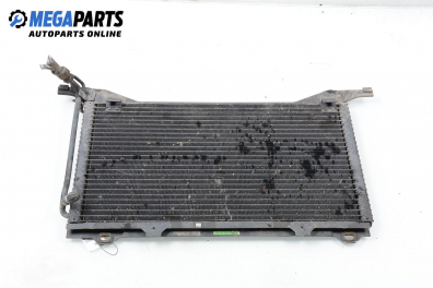 Air conditioning radiator for Mercedes-Benz E-Class 210 (W/S) 2.2 CDI, 125 hp, station wagon, 1998