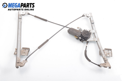 Macara electrică geam for Volkswagen Golf III 1.4, 60 hp, 5 uși, 1992, position: stânga - fața
