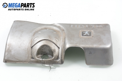 Engine cover for Peugeot 406 2.2 HDI, 133 hp, station wagon, 2001