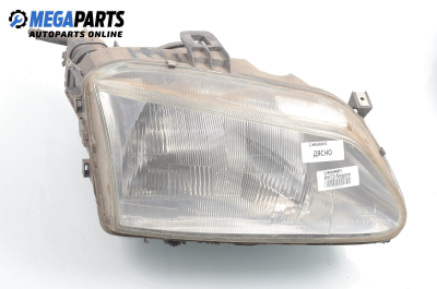 Far for Renault Megane I 2.0, 114 hp, hatchback, 5 uși, 1996, position: dreapta