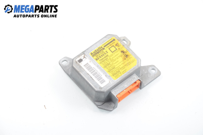 Steuermodul airbag for Renault Megane I 2.0, 114 hp, hecktür, 1996 № Autoliv 550 34 75 00