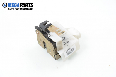 Schloss for Renault Megane I 2.0, 114 hp, hecktür, 1996, position: links, vorderseite