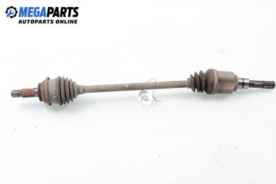 Driveshaft for Land Rover Freelander I (L314) 2.0 Td4 4x4, 112 hp, 3 doors, 2001, position: rear - right