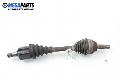 Driveshaft for Land Rover Freelander I (L314) 2.0 Td4 4x4, 112 hp, 3 doors, 2001, position: front - left