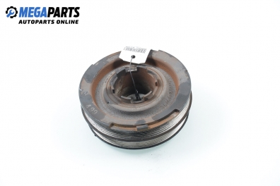 Riemenscheibe for Land Rover Freelander I (L314) 2.0 Td4 4x4, 112 hp, 3 türen, 2001