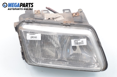 Headlight for Audi A3 (8L) 1.6, 101 hp, 3 doors, 1998, position: right Hella