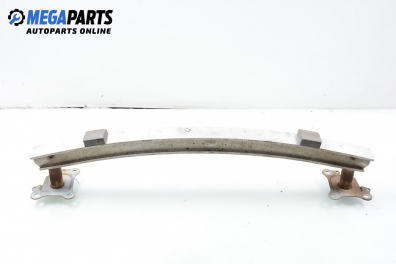 Bumper support brace impact bar for Audi A3 (8L) 1.6, 101 hp, 3 doors, 1998, position: front