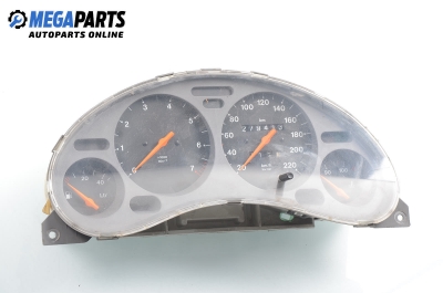 Instrument cluster for Opel Tigra 1.4 16V, 90 hp, 1996