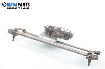 Front wipers motor for Opel Tigra 1.4 16V, 90 hp, 1996, position: front