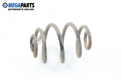 Coil spring for Opel Tigra 1.4 16V, 90 hp, 1996, position: rear