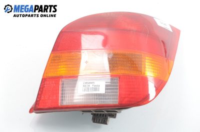 Tail light for Ford Fiesta III 1.3, 60 hp, 5 doors, 1994, position: right