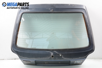 Heckklappe for Ford Fiesta III 1.3, 60 hp, 5 türen, 1994
