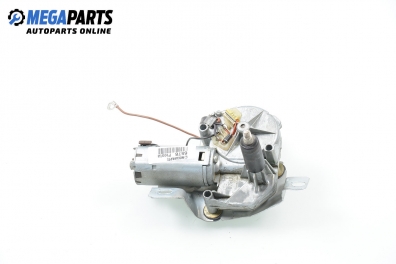 Motor ștergătoare parbriz for Ford Fiesta III 1.3, 60 hp, 1994, position: din spate