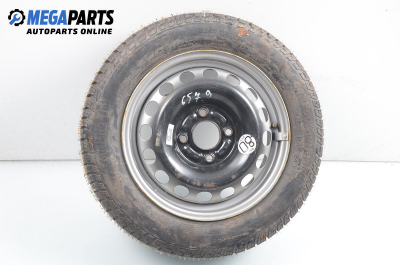 Spare tire for Volvo S40/V40 (1995-2004) 15 inches, width 5 (The price is for one piece)